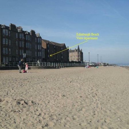 Edinburgh Beach View Apartment Eksteriør bilde