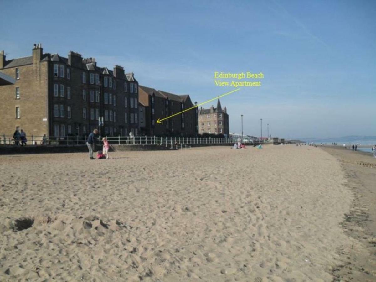 Edinburgh Beach View Apartment Eksteriør bilde