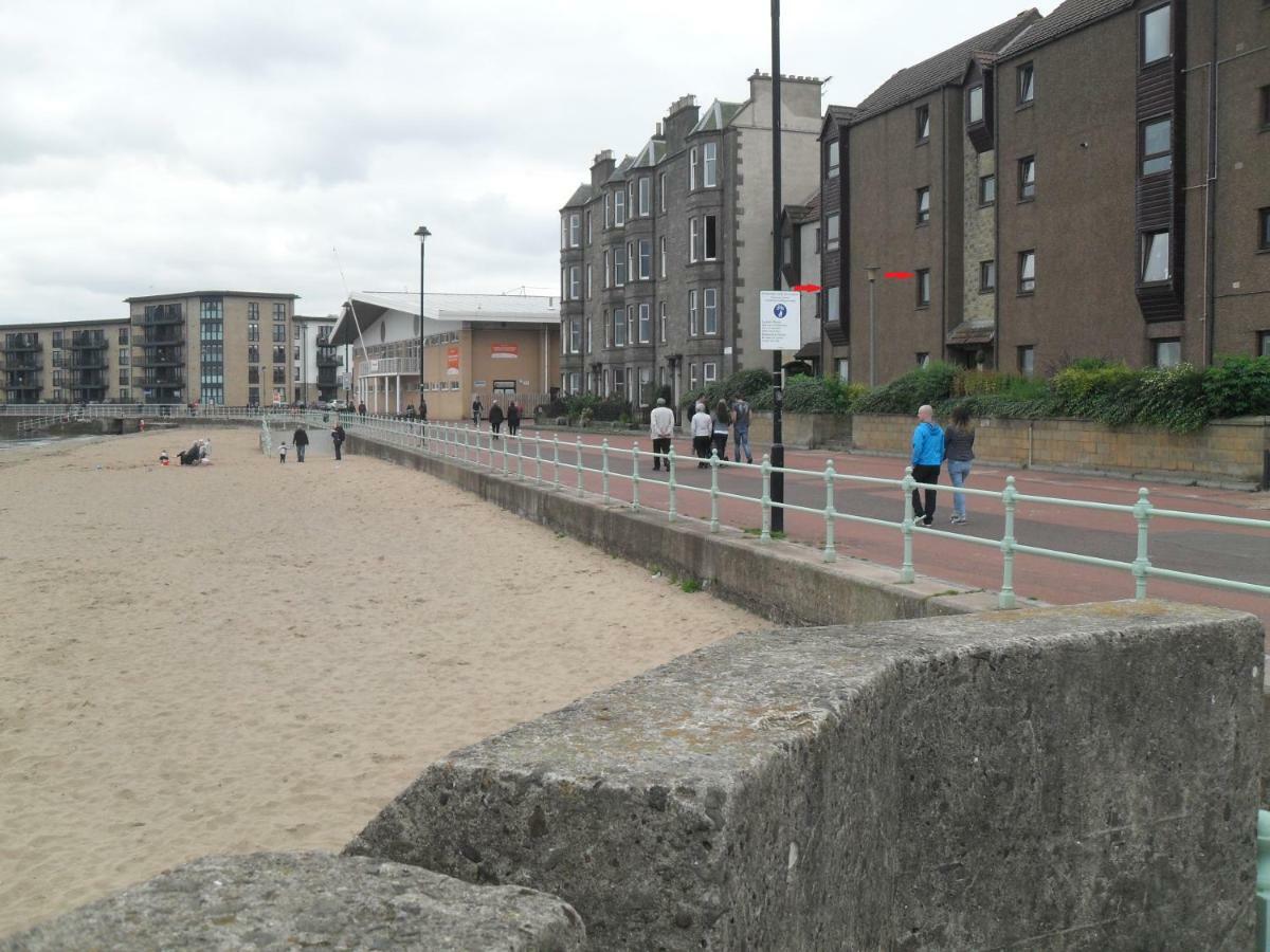 Edinburgh Beach View Apartment Eksteriør bilde