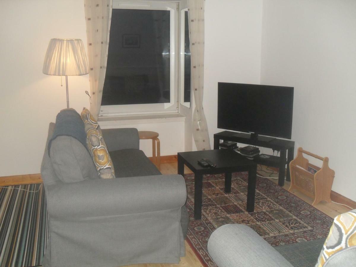 Edinburgh Beach View Apartment Eksteriør bilde